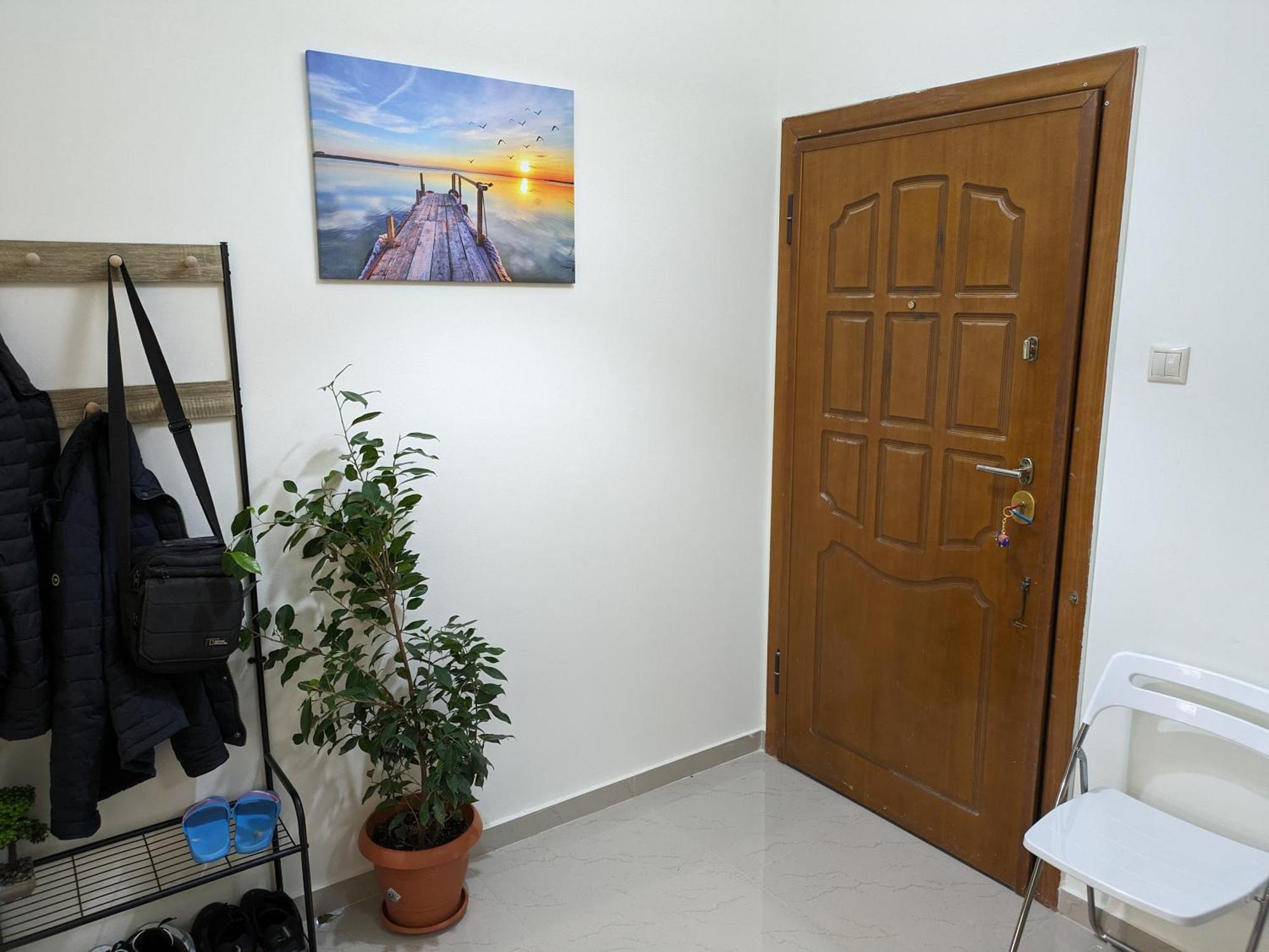 Lavender-Emma Cosy Apartment Near City Center Athena Bagian luar foto